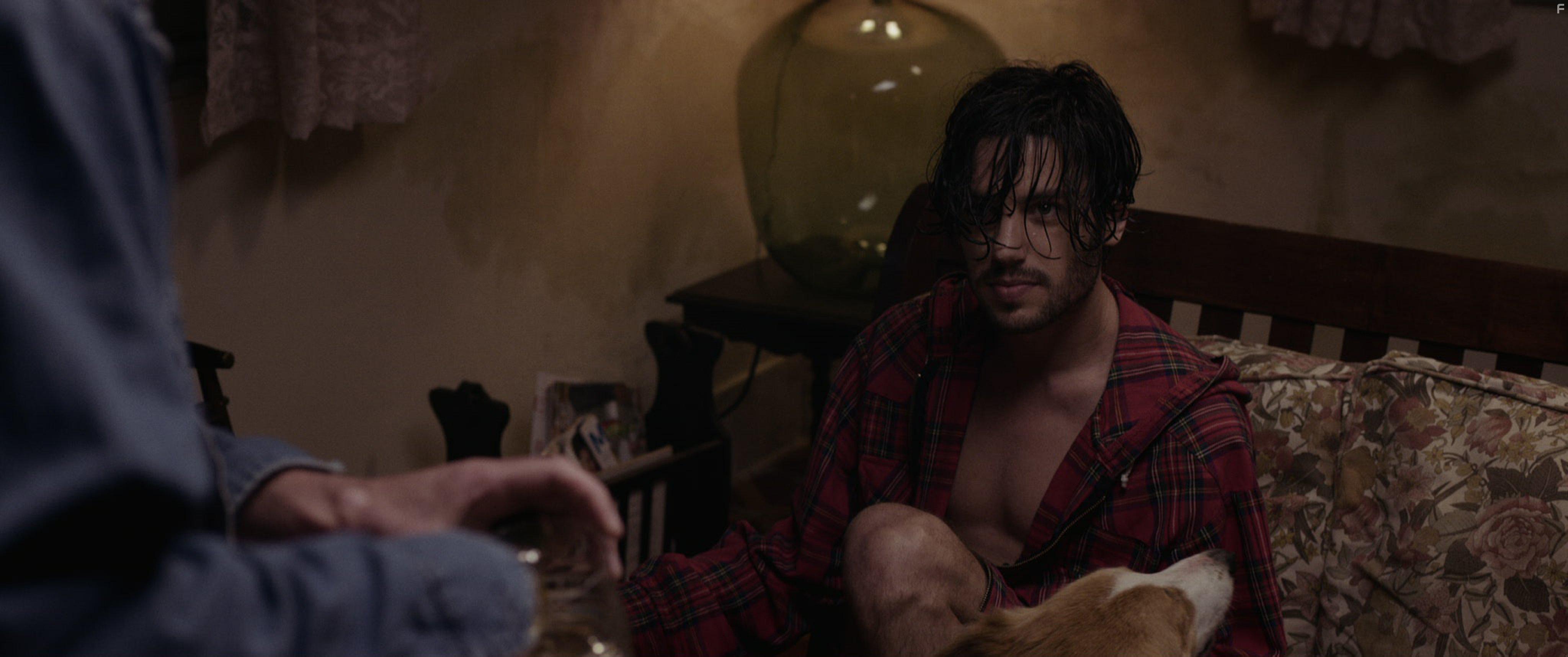 Esteban Masturini in Esteros (2016)