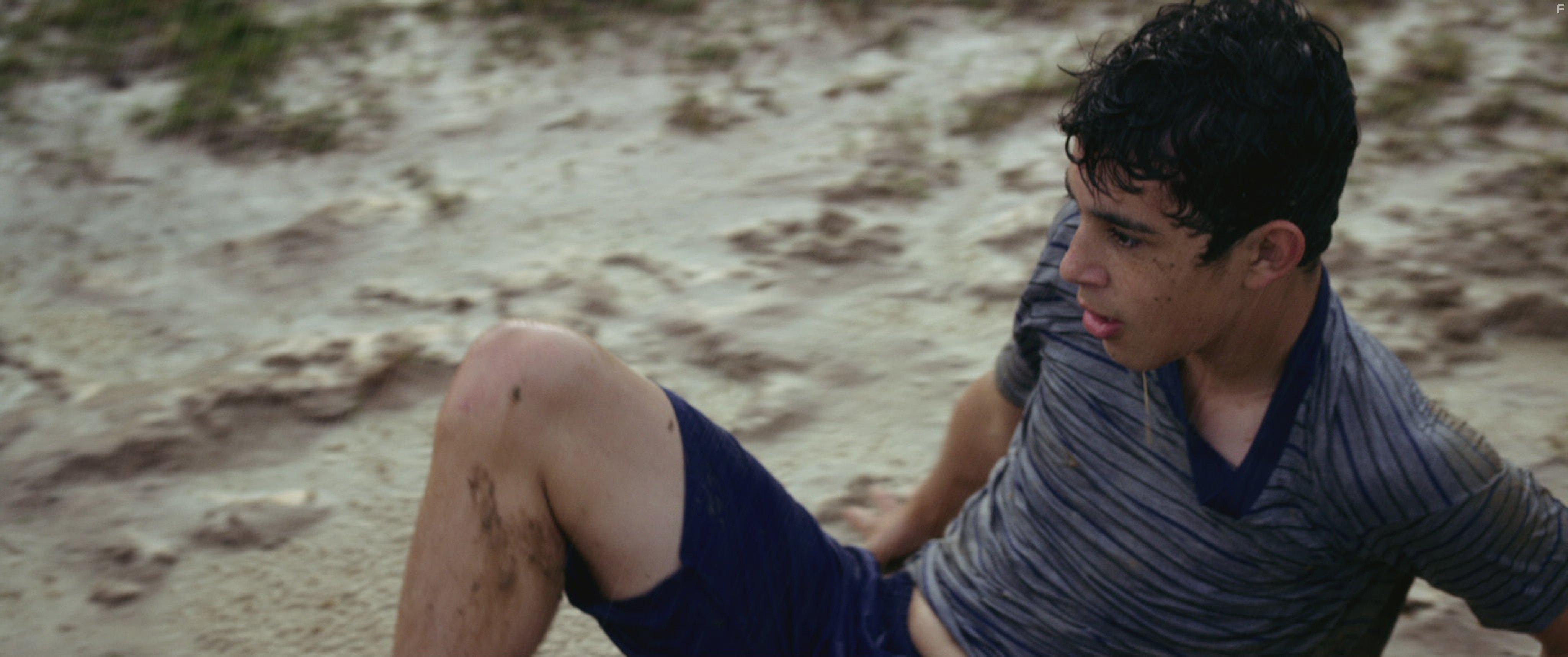 Joaqun Parada in Esteros (2016)