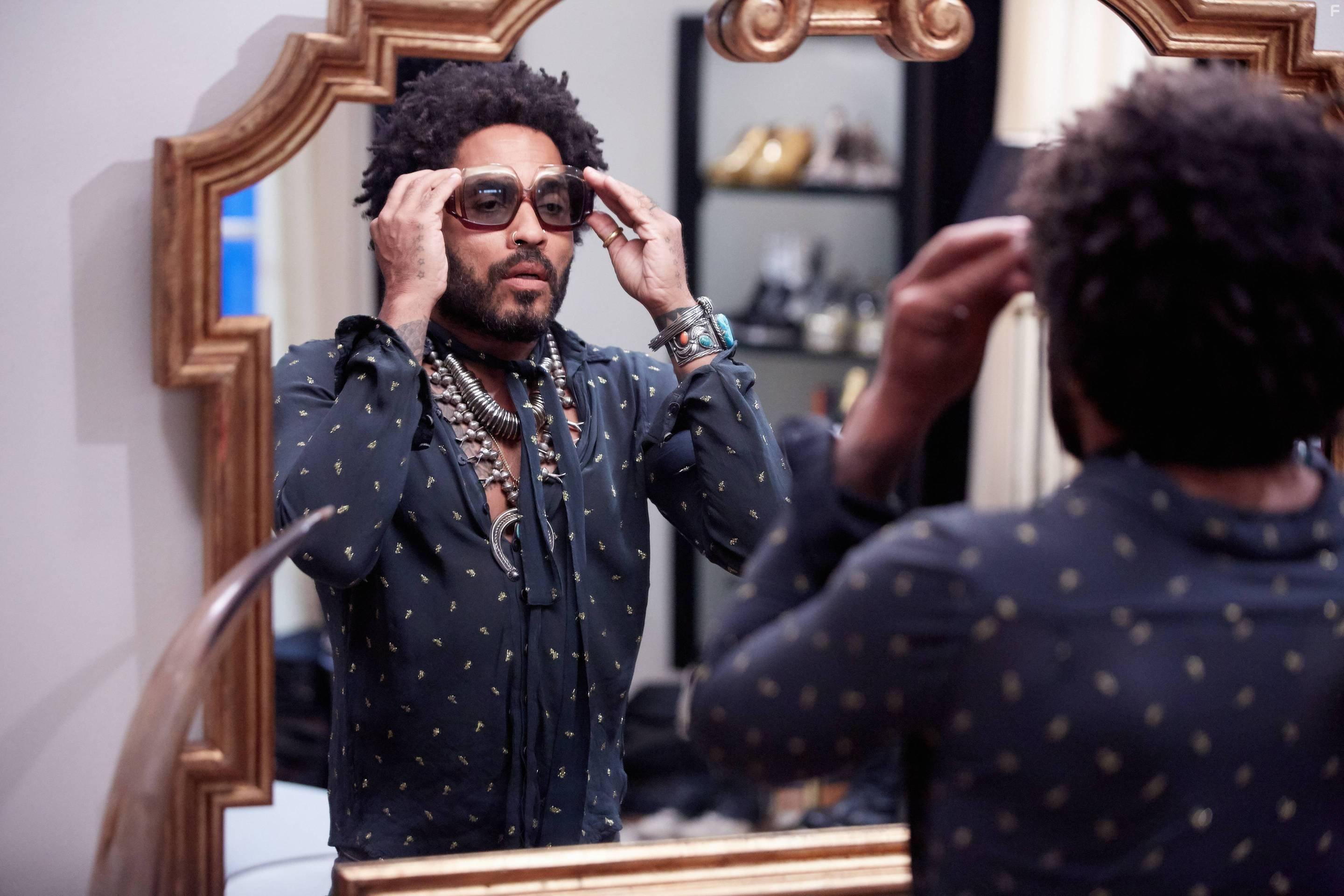 Lenny Kravitz in Star (2016)