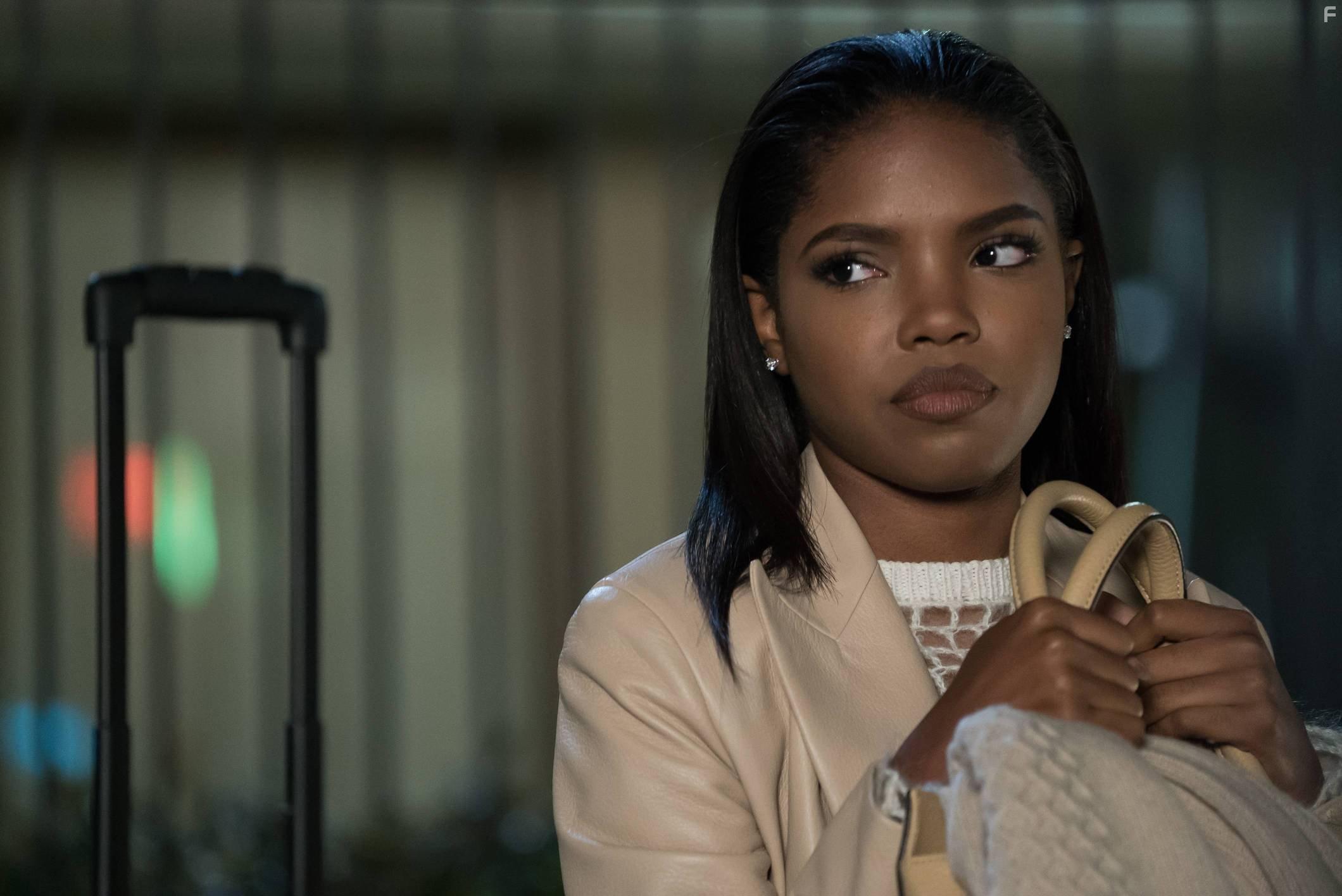 Ryan Destiny in Star (2016)