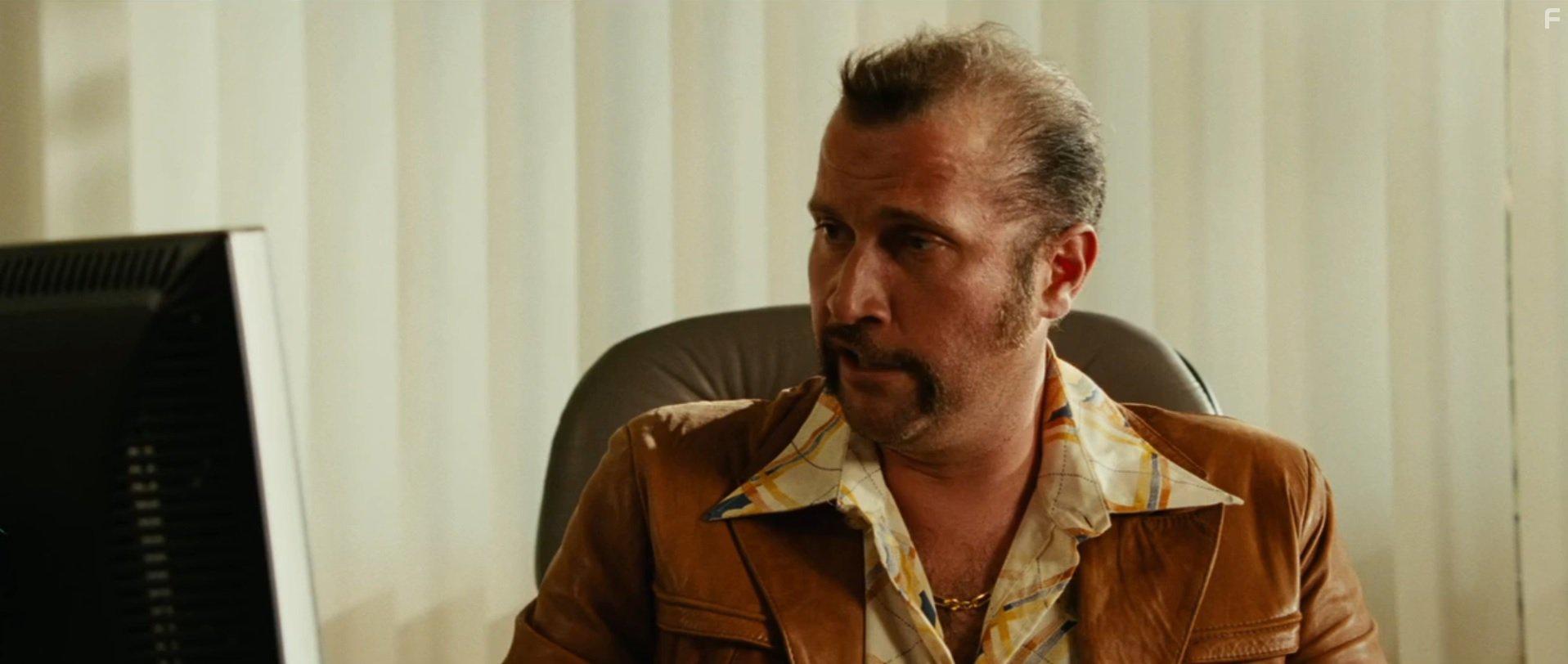 Franois Damiens in Taxi 4 (2007)