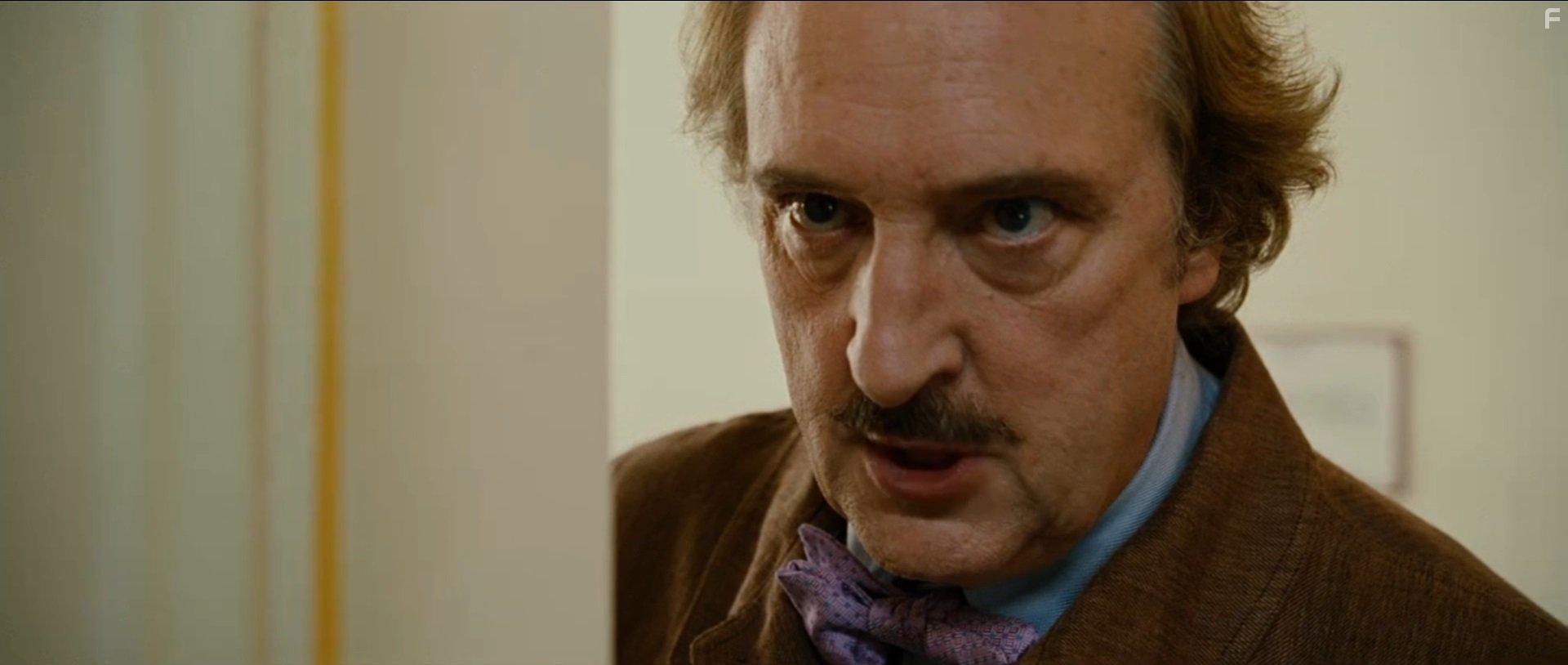 Bernard Farcy in Taxi 4 (2007)