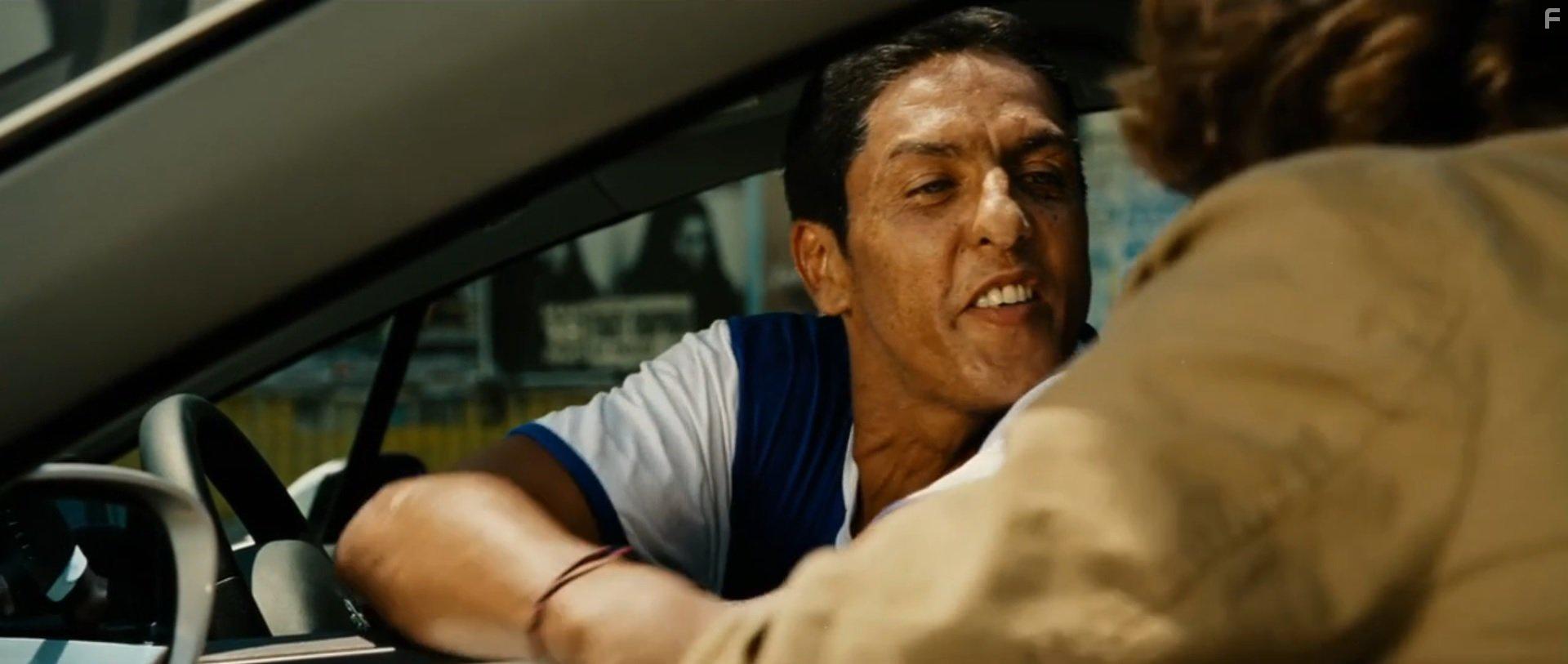 Samy Naceri in Taxi 4 (2007)