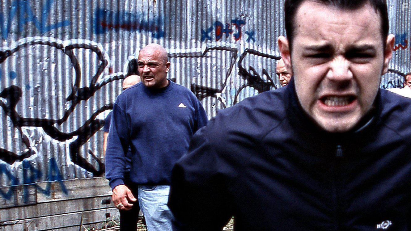 Danny Dyer in The Football Factory (2004)