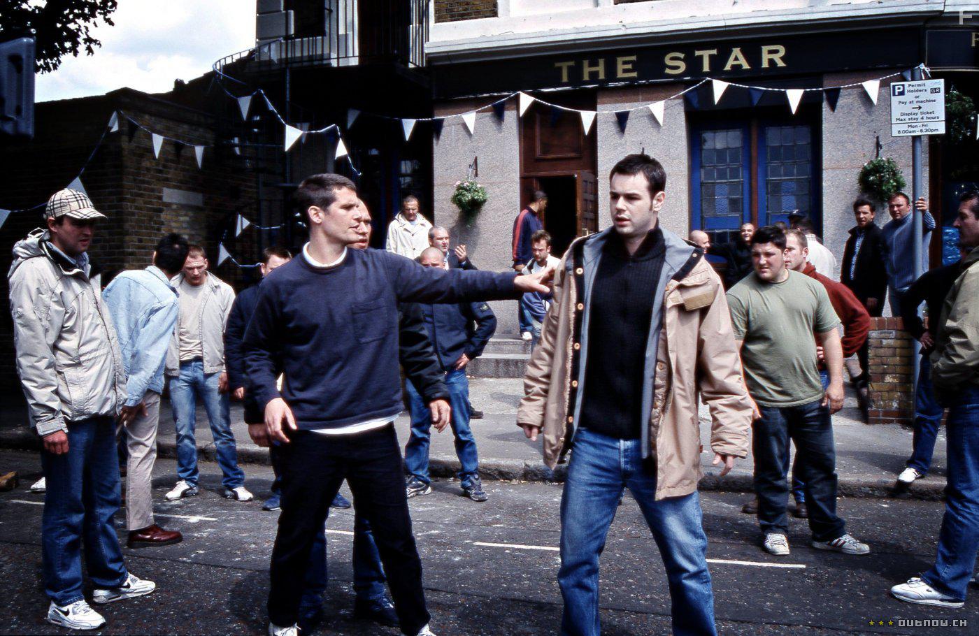 Danny Dyer in The Football Factory (2004)