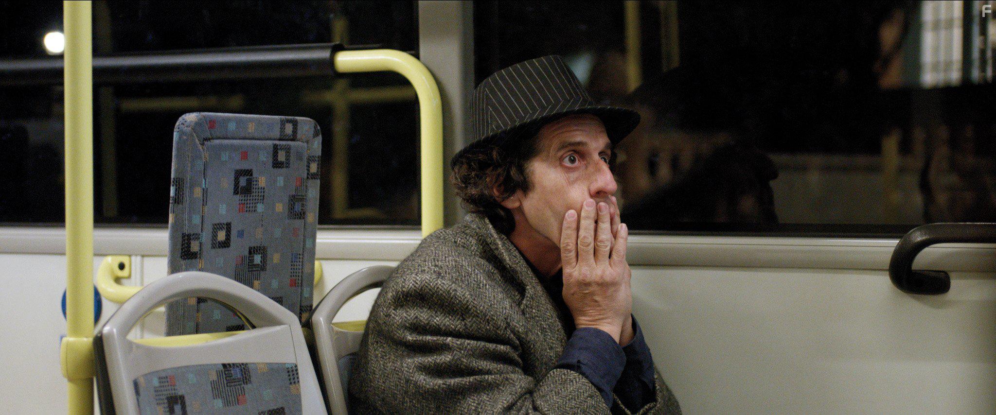 Diego Peretti in La noche que mi madre mat a mi padre (2016)