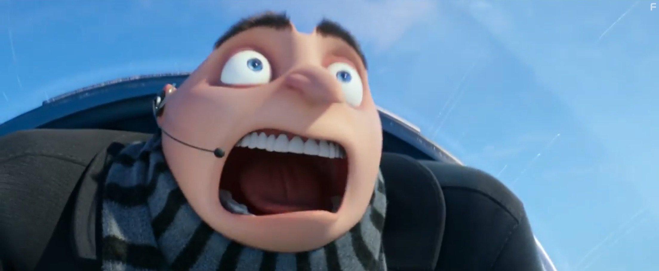 Steve Carell in Despicable Me 3 (2017)