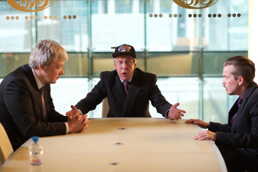 Пьяная фирма #13