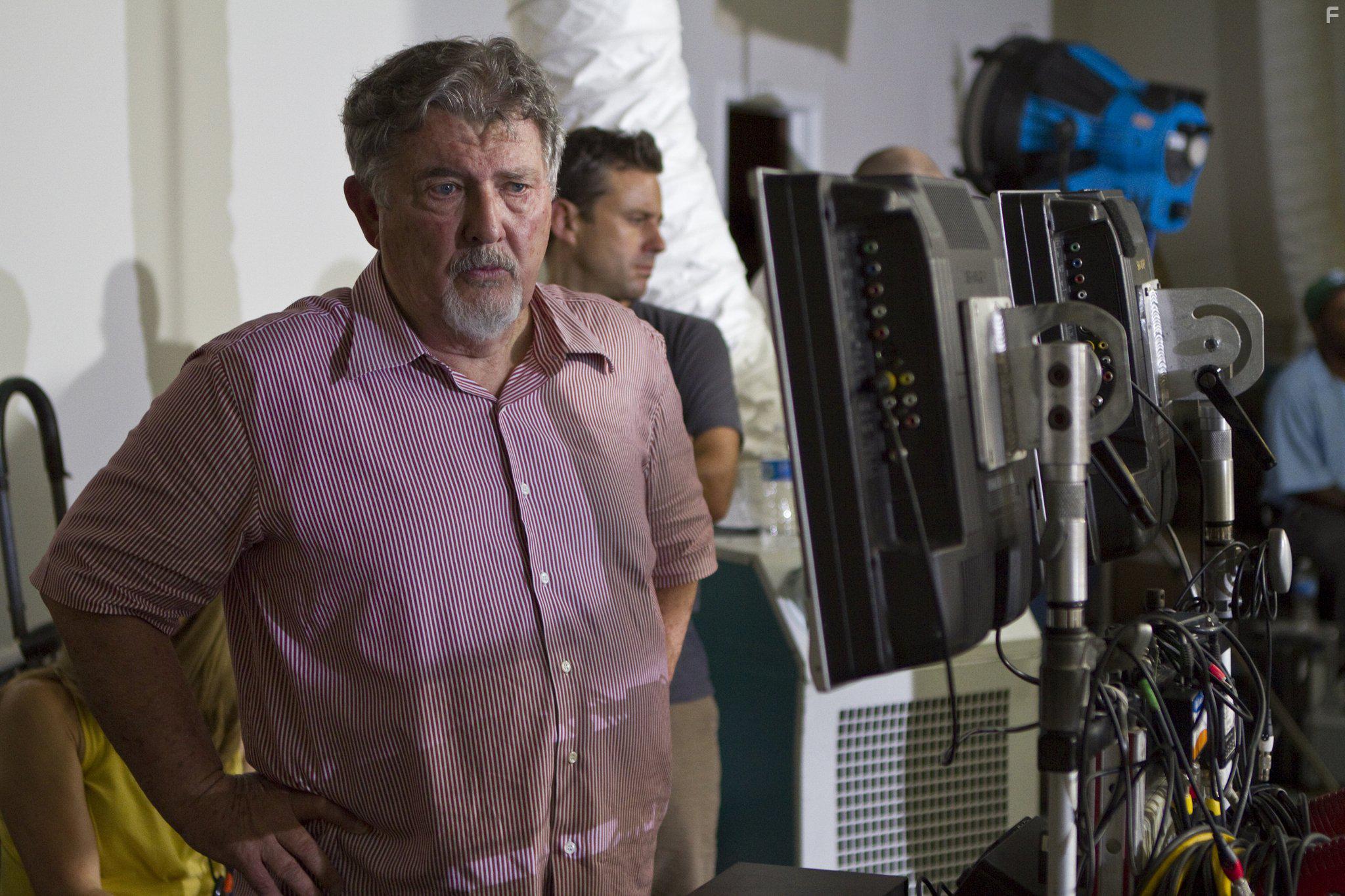 Walter Hill in Bullet to the Head (2012)