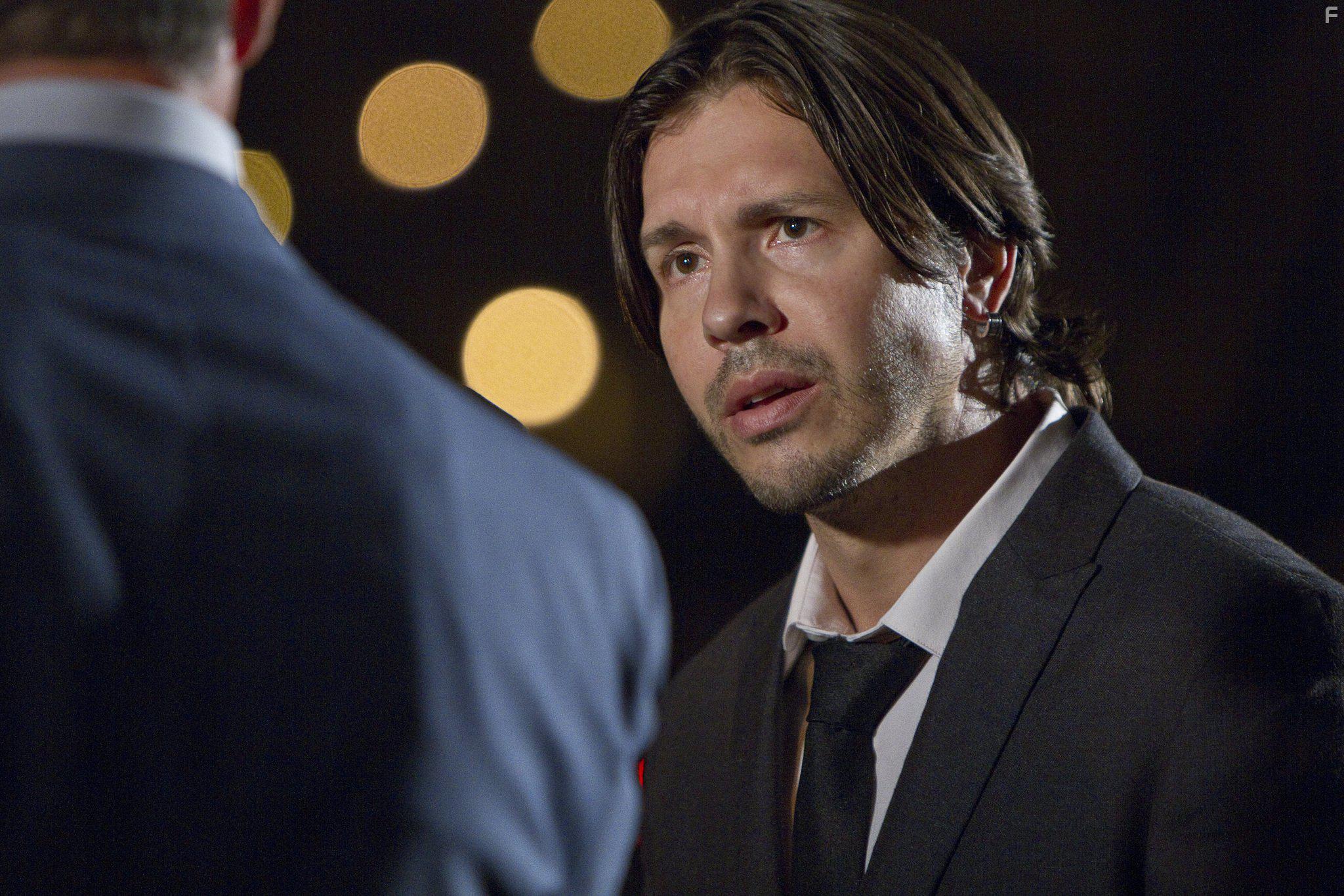 Jon Seda in Bullet to the Head (2012)