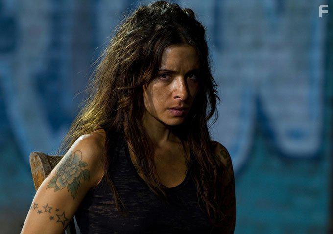 Sarah Shahi in Bullet to the Head (2012)