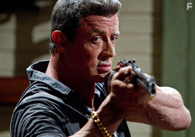 Sylvester Stallone in Bullet to the Head (2012)