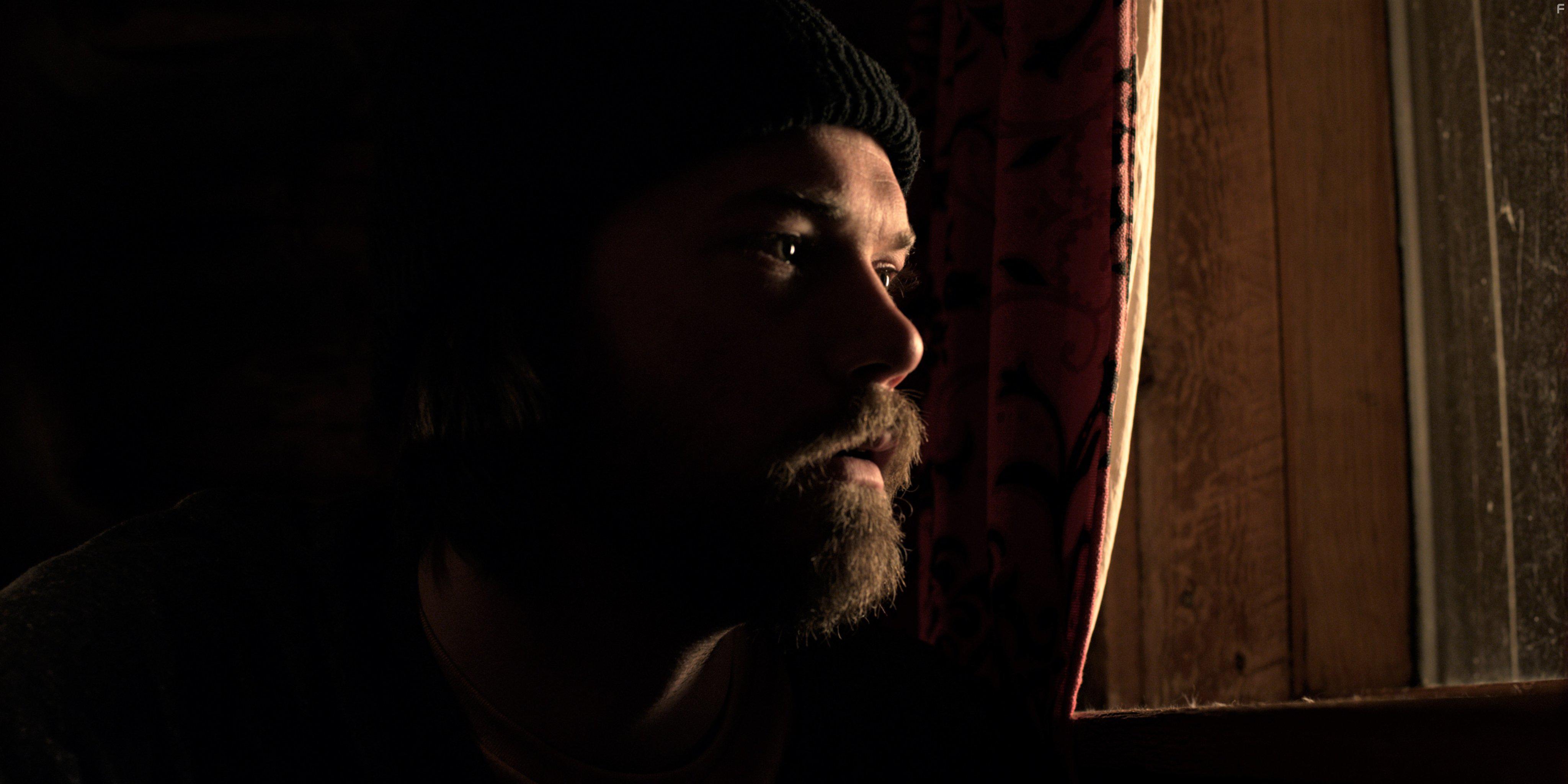 Carl Toftfelt in Black Mountain Side (2014)