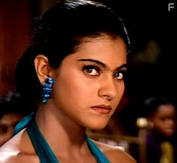 Kajol in Непохищенная невеста (1995)