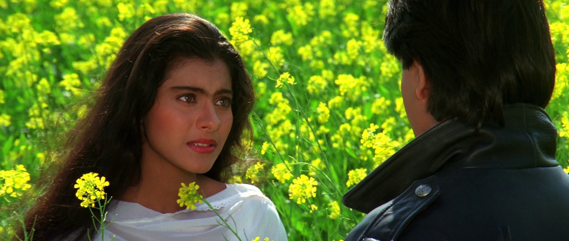 Kajol in Непохищенная невеста (1995)