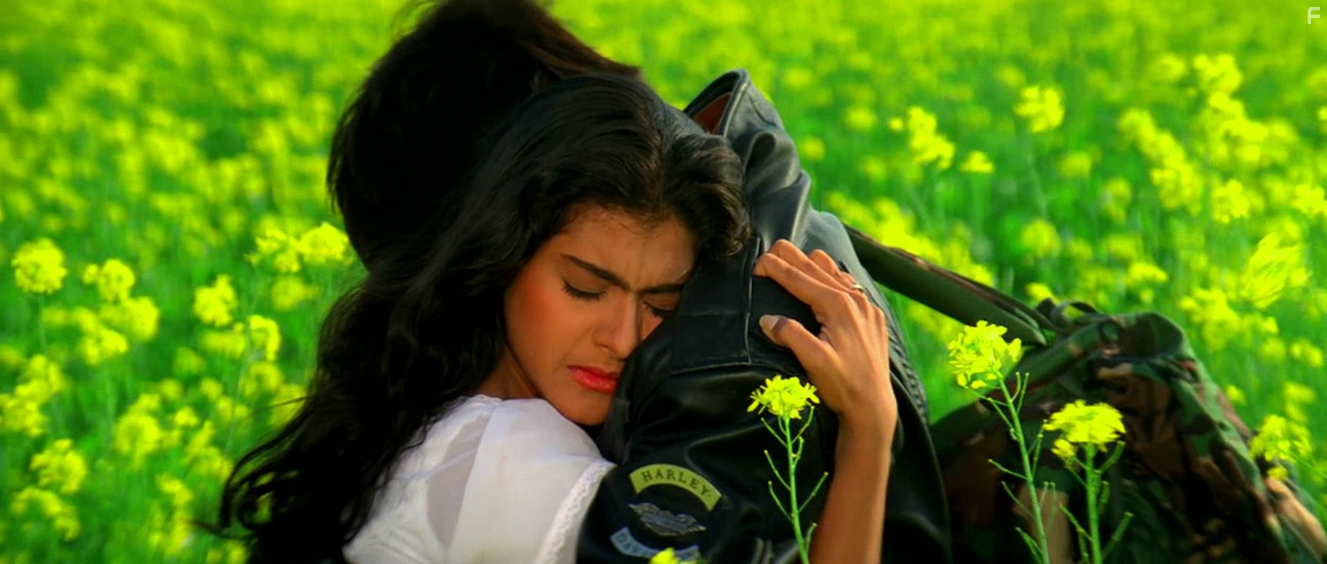 Kajol in Непохищенная невеста (1995)