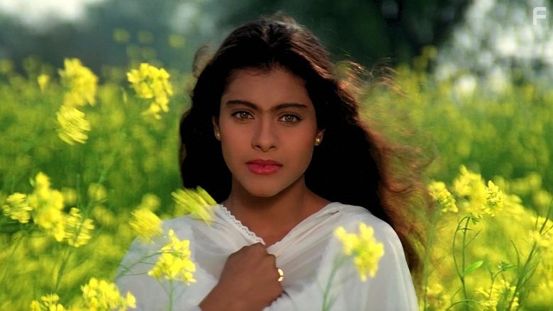 Kajol in Непохищенная невеста (1995)