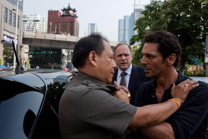 Ларго Винч 2: Заговор в Бирме #7