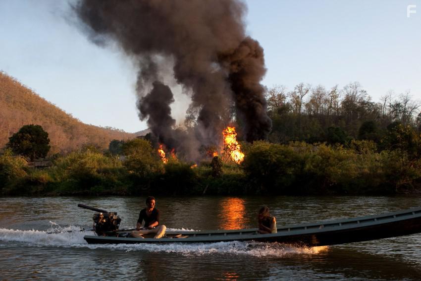 Ларго Винч 2: Заговор в Бирме #14