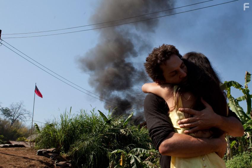 Ларго Винч 2: Заговор в Бирме #18