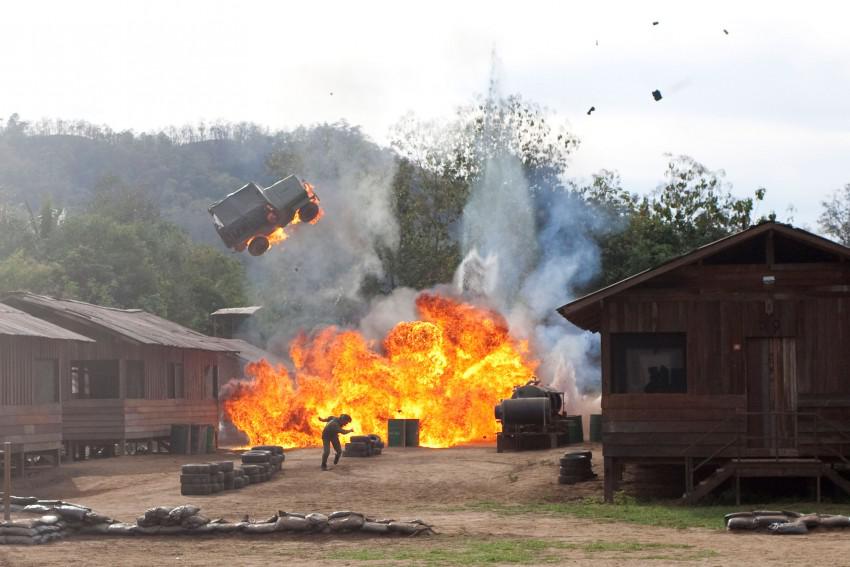 Ларго Винч 2: Заговор в Бирме #20