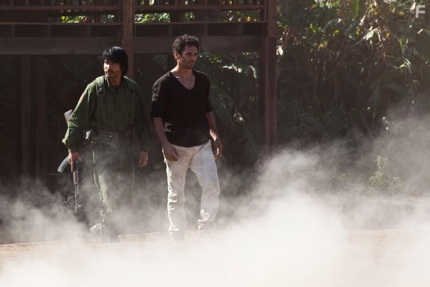 Ларго Винч 2: Заговор в Бирме #24