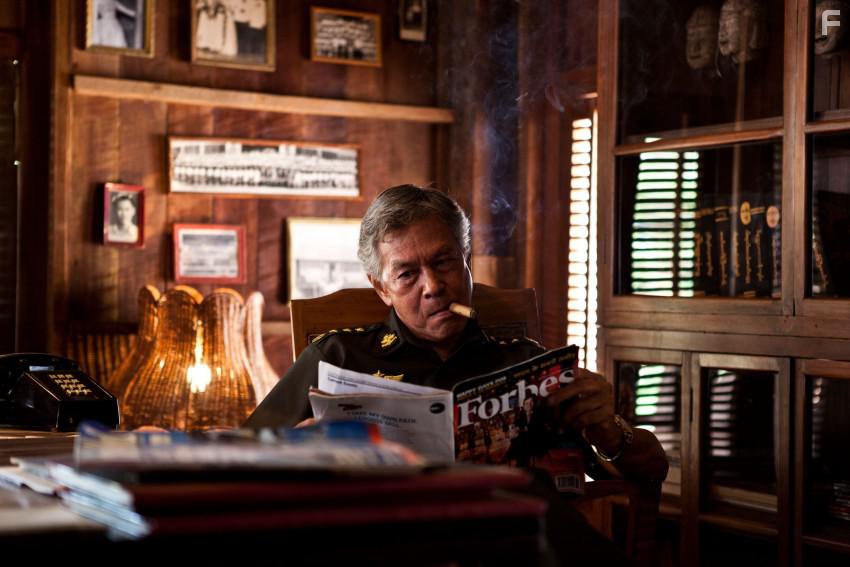 Ларго Винч 2: Заговор в Бирме #25