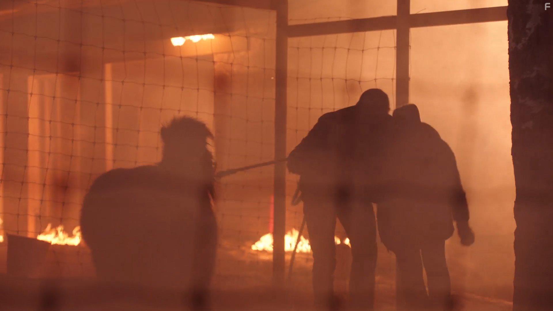 Kataem O'Connor in Heartland (2007)