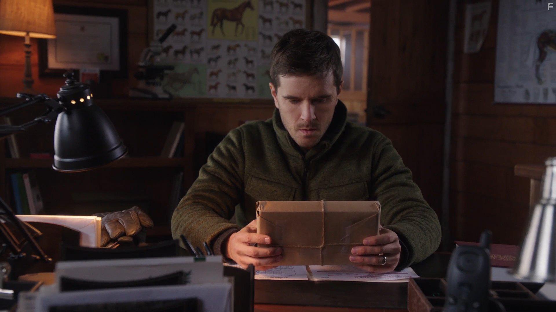 Graham Wardle in Heartland (2007)