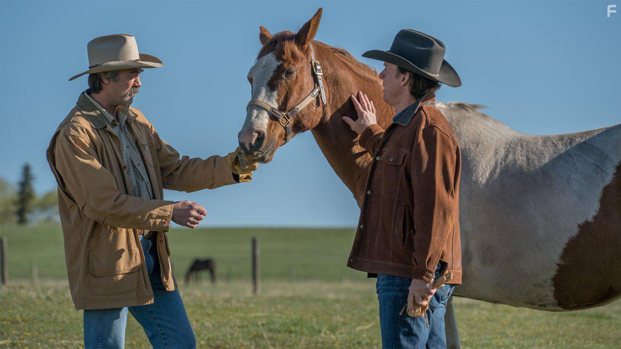 Shaun Johnston in Heartland (2007)