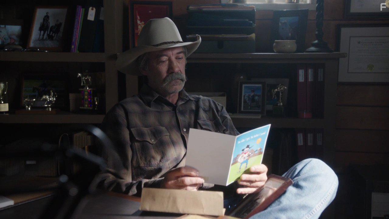 Shaun Johnston in Heartland (2007)