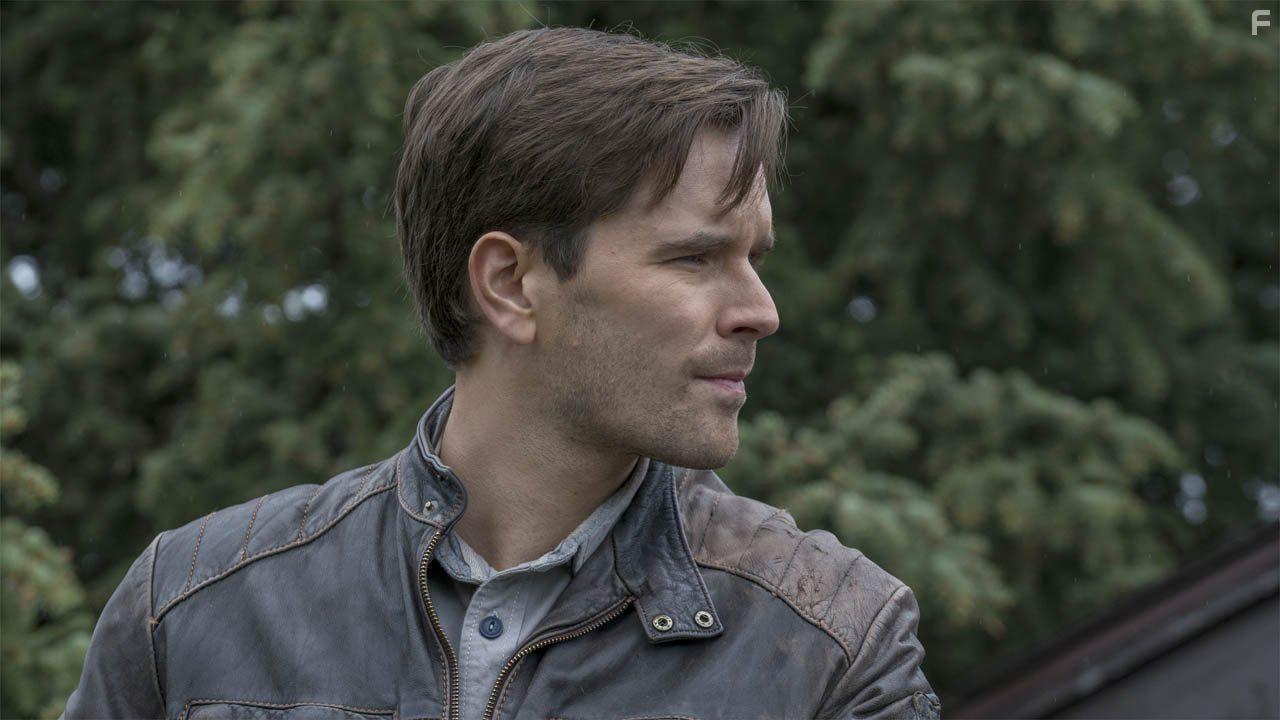Graham Wardle in Heartland (2007)