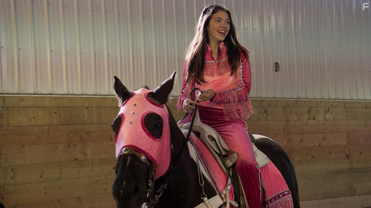 Alisha Newton in Heartland (2007)