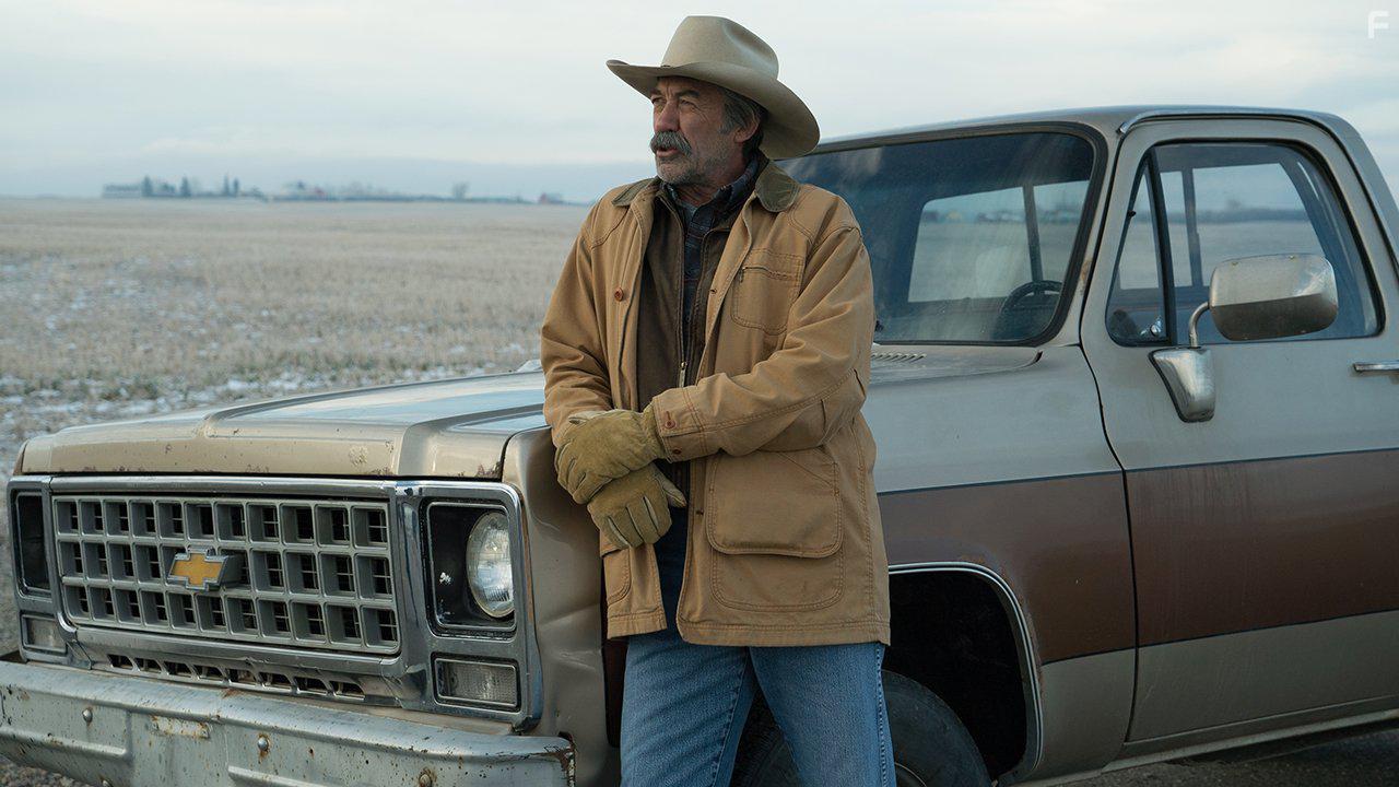 Shaun Johnston in Heartland (2007)