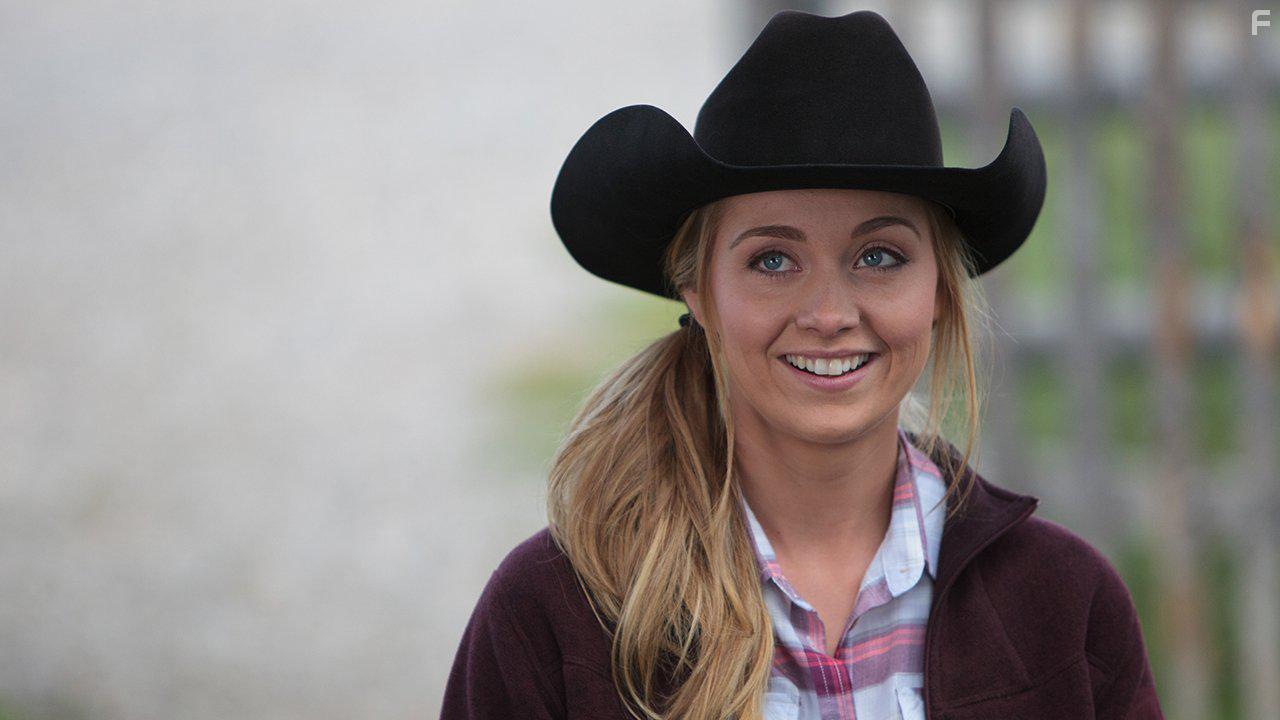 Amber Marshall in Heartland (2007)