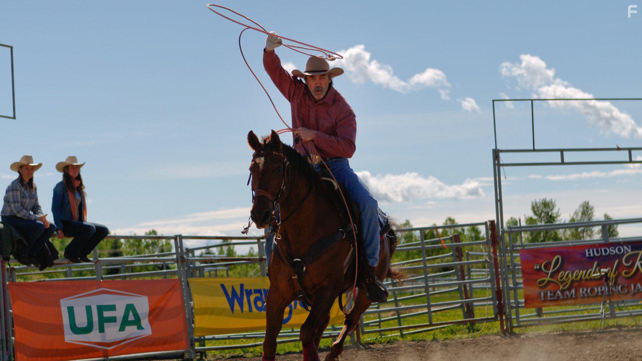 Shaun Johnston in Heartland (2007)