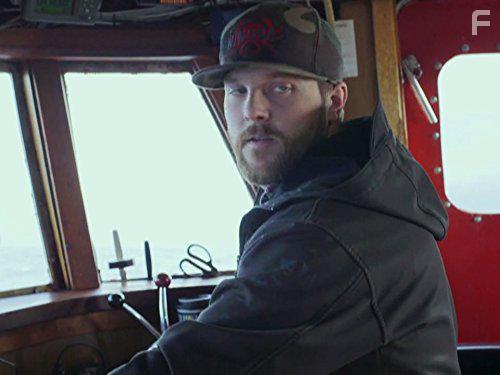 Mikey Retherford Jr. in Deadliest Catch: Dungeon Cove (2016)