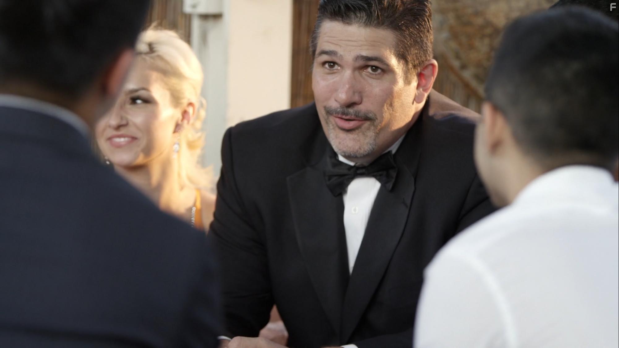 Thomas Haley in Chalk It Up (2016)