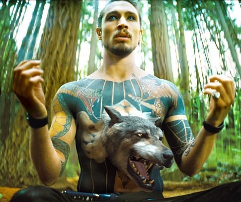 Chris Ackerman in Электра (2005)