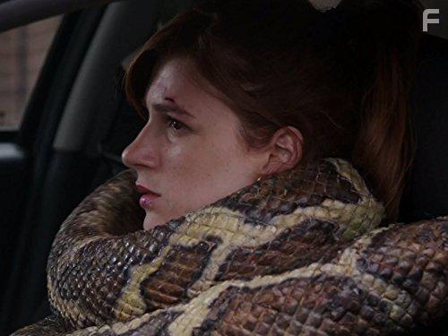 Aya Cash in Sirens (2014)