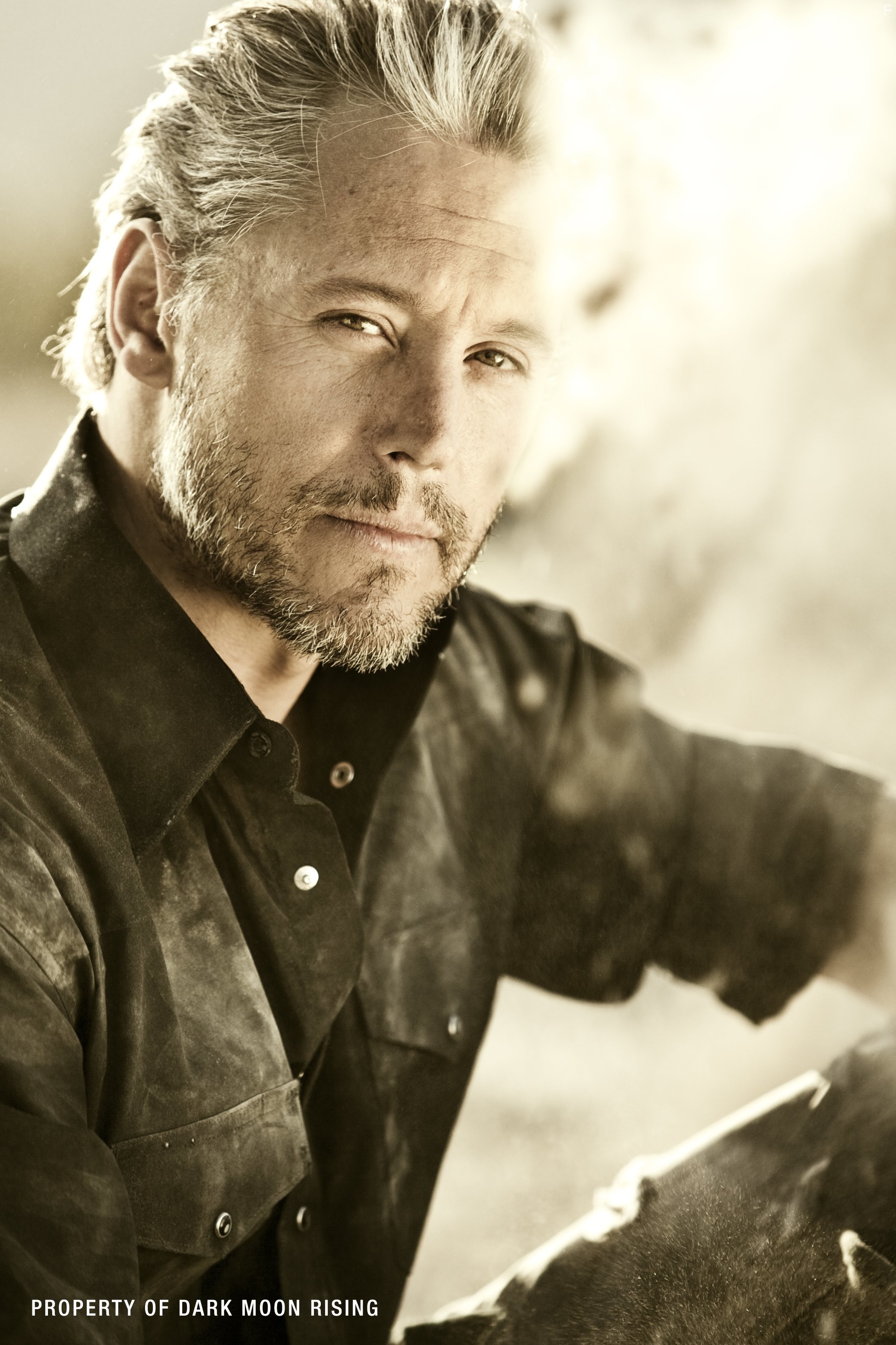 Max Ryan in Dark Moon Rising (2009)