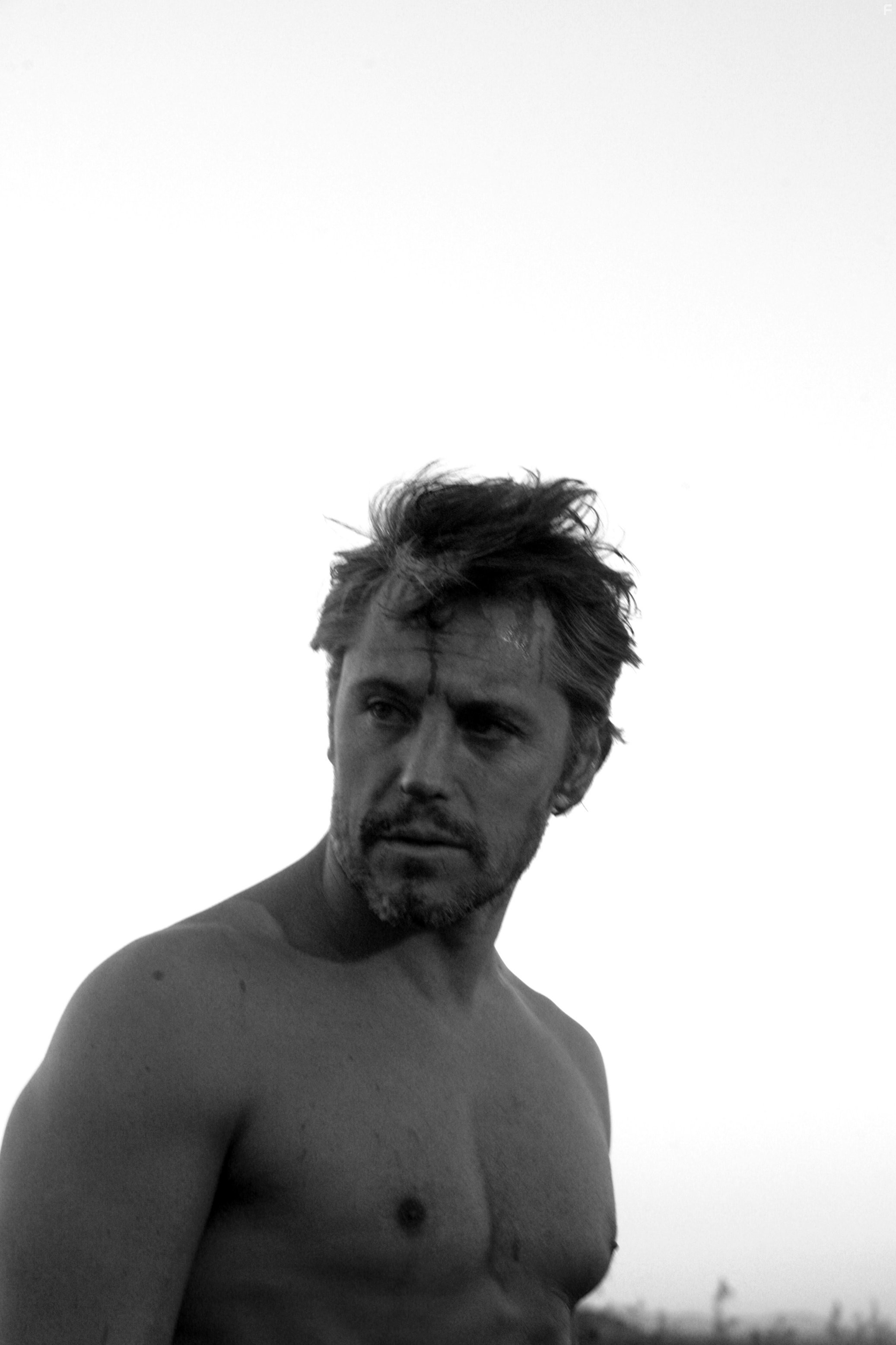 Max Ryan in Dark Moon Rising (2009)