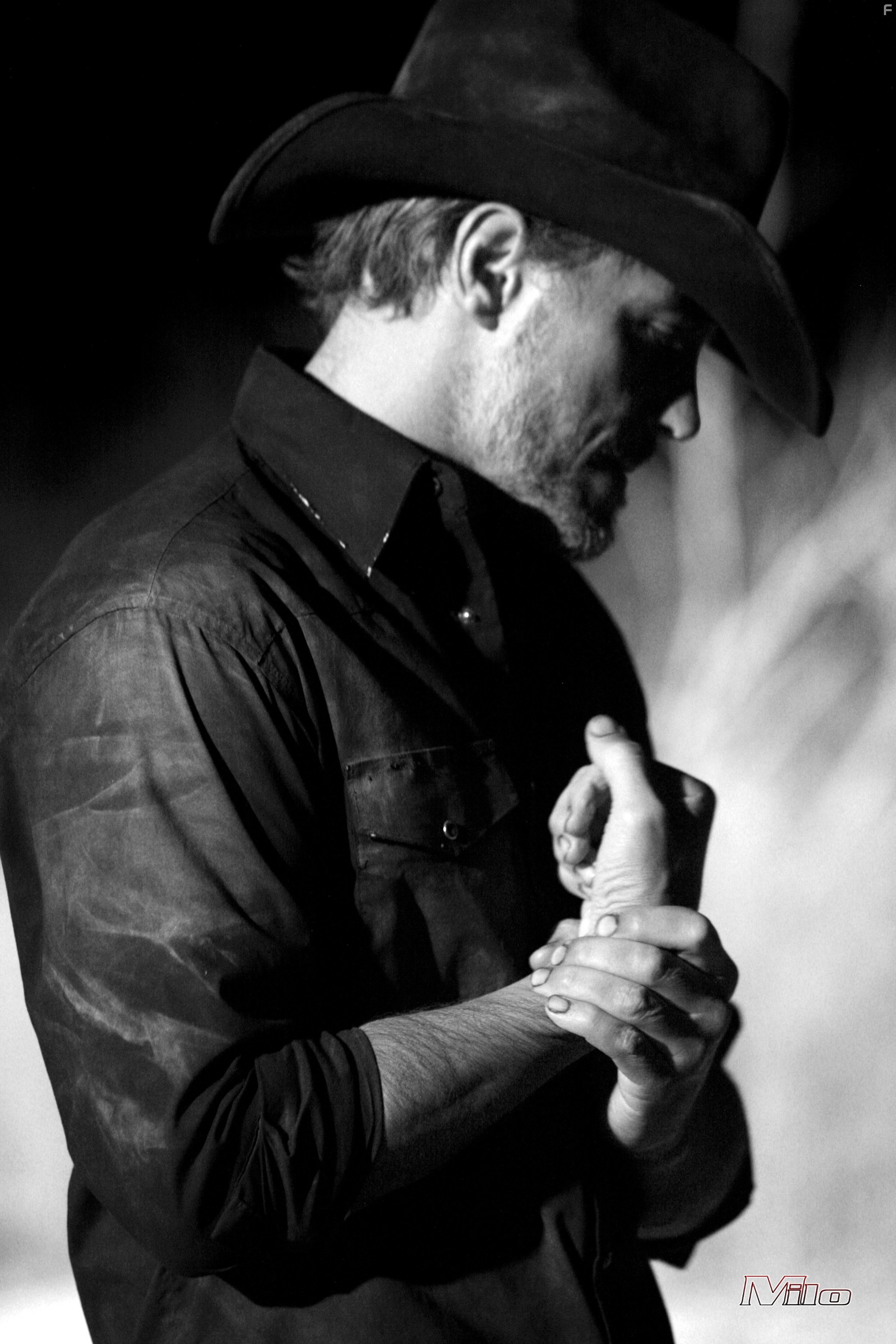 Max Ryan in Dark Moon Rising (2009)