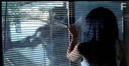 Maria Conchita Alonso in Dark Moon Rising (2009)