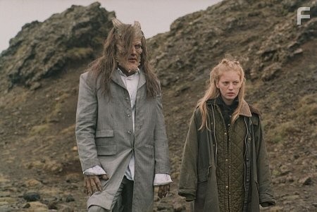 Robert John Burke and Sarah Polley star