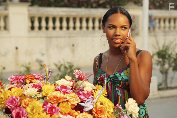 Kiely Williams in The Cheetah Girls: One World (2008)