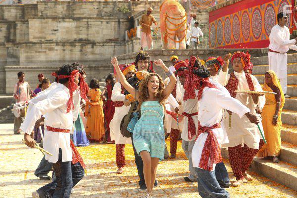 Adrienne Bailon in The Cheetah Girls: One World (2008)
