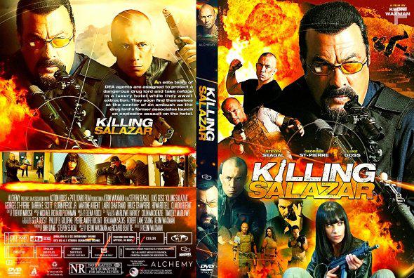 Killing Salazar (2016)