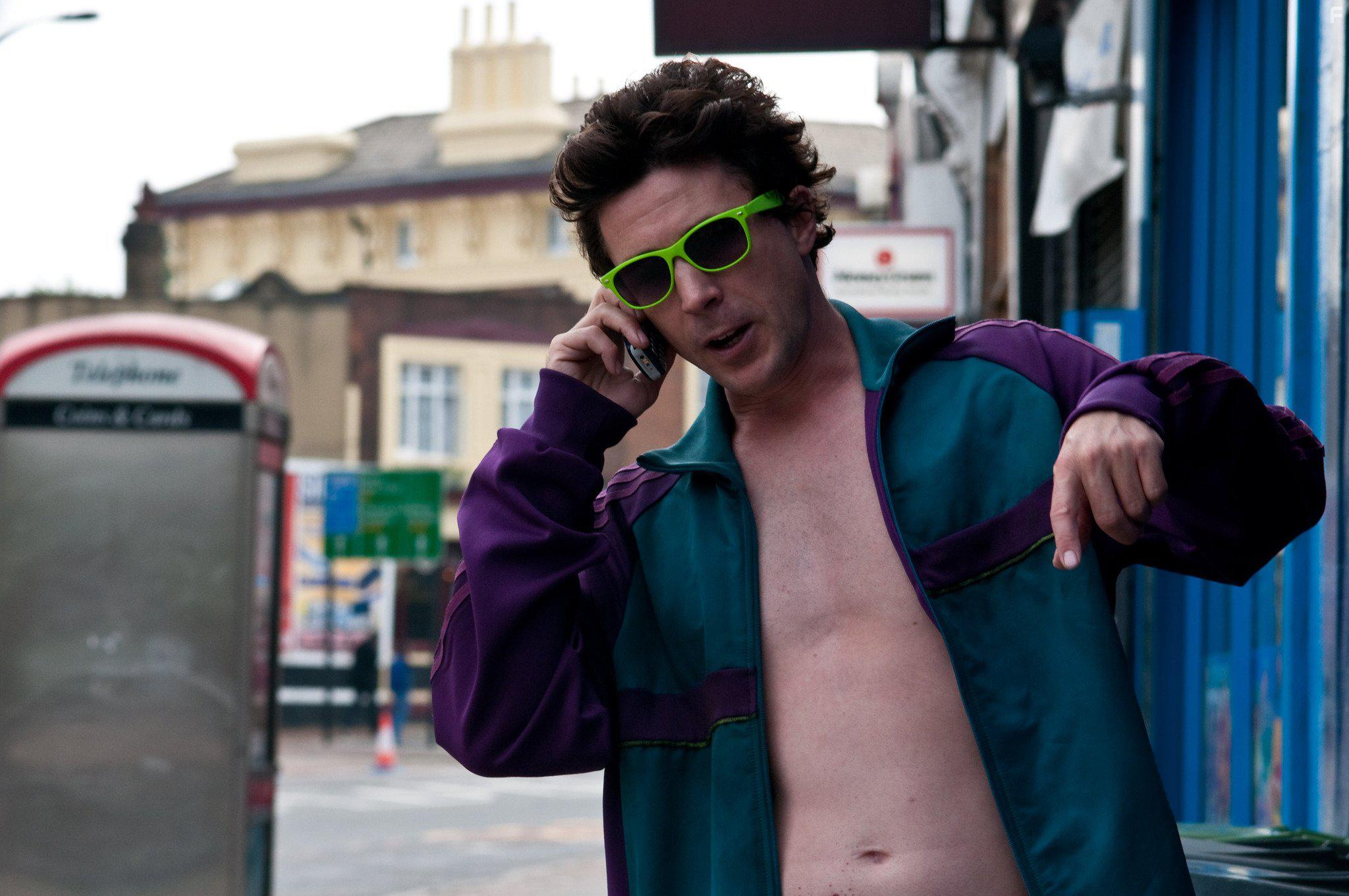 Aidan Gillen in Blitz (2011)