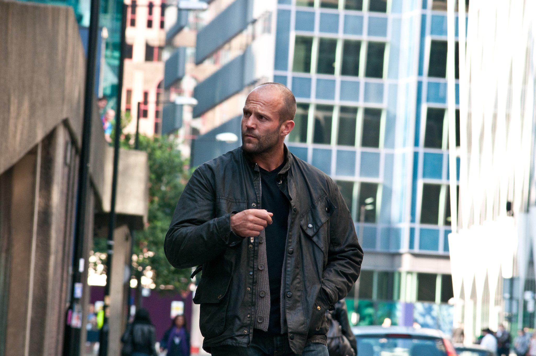 Jason Statham in Blitz (2011)